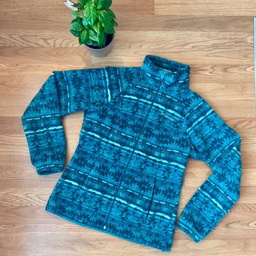 Columbia Fleece Jacket